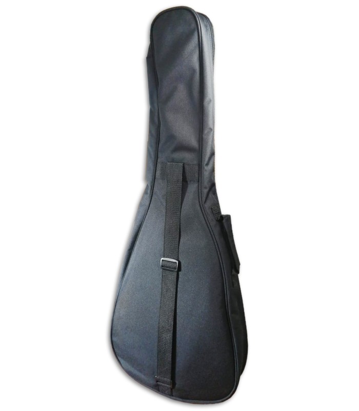 Foto de la espalda de la funda de la guitarra Yamaha APX-T2