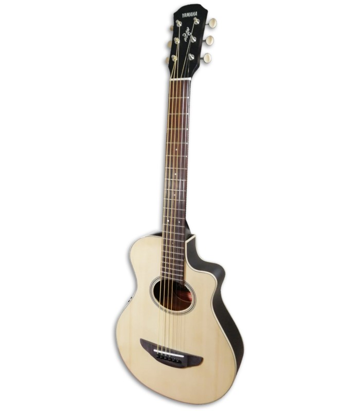 Photo of guitar Yamaha APX-T2 natural
