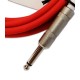 Photo of the Cable Fender model Original Fiesta Red 3M for Guitar