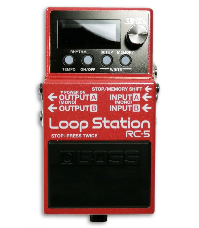 boss rc 500 - Rockmusic.es