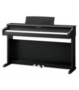 Digital piano Kawai model KDP120B with black finish