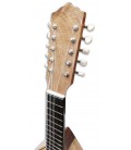 Photo of the Mandolin Artimúsica model BD40TC10C Simple's head stock