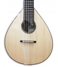 Photo of the Mandolin Artimúsica model BD40TC10C Simple's top
