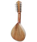Photo of the Mandolin Artimúsica model BD40TC10C Simple's back