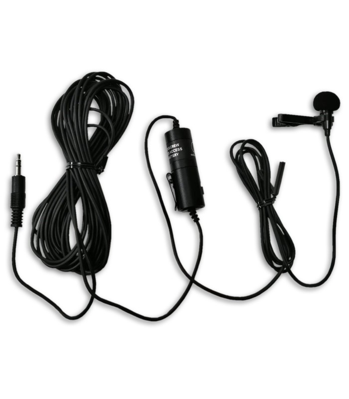 Photo of the Microphone with Clamp Audio Technica model ATR3350X