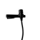Foto del Micrófono Audio Technica modelo ATR3350X con pinza