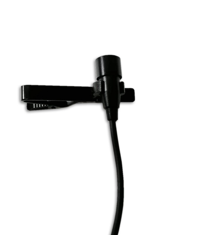 Foto del Micrófono Audio Technica modelo ATR3350X con pinza