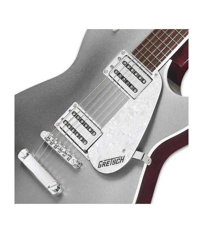 Cuerpo de la guitarra Gretsch G5426 SLVR