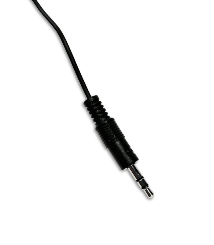 Photo of the Microphone Audio Technica model ATR3350X's minijack