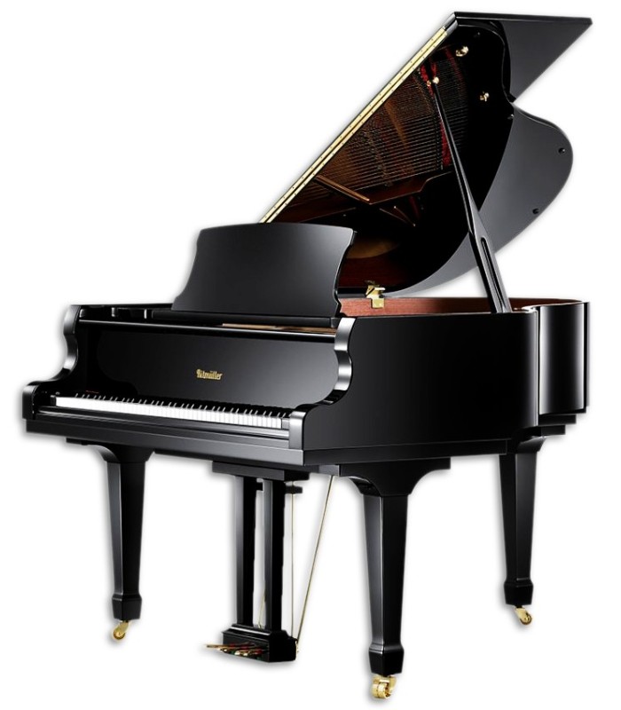 Photo of the Grand Piano Ritmüller model RS160 Superior Line