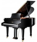 Piano de Cauda Ritmüller RS160 Superior Line Grand 3 Pedais Preto Polido