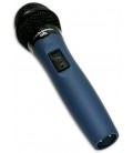 Photo detail of the Microphone Audio Technica model MB3K Midnight Blues