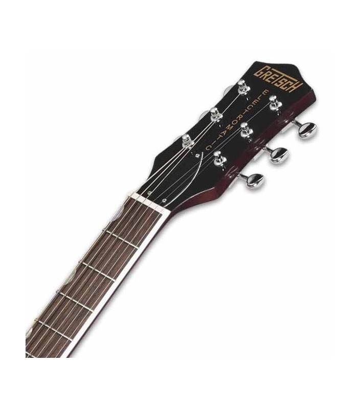 Cabeza de la guitarra Gretsch G5426 SLVR
