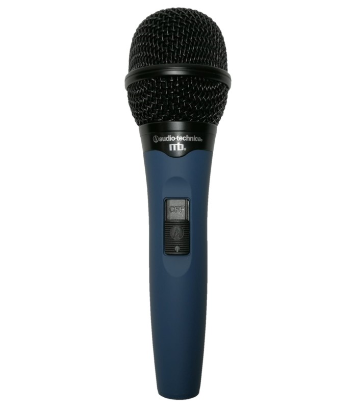 Foto do Microfone Audio Technica modelo MB3K Midnight Blues