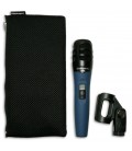 Photo of the Microphone Audio Technica model MB2K and accessories