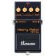 Photo of the Pedal Boss model HM-2W Heavy Metal Distortion's controls