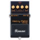 Foto de los controles del Pedal Boss modelo HM-2W Heavy Metal Distortion