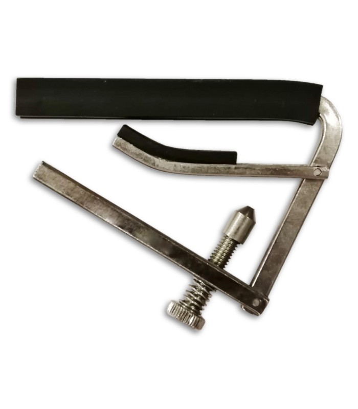 Foto de la Cejilla Artcarmo Cromado para Guitarra Clásica