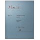 Foto da capa do livro Mozart Piano Sonatas Vol 2