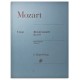 Photo of the Mozart Piano Sonatas Vol 2's book cover