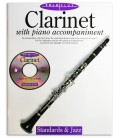 Solo Plus Standards & Jazz Clarinet Livro/CD