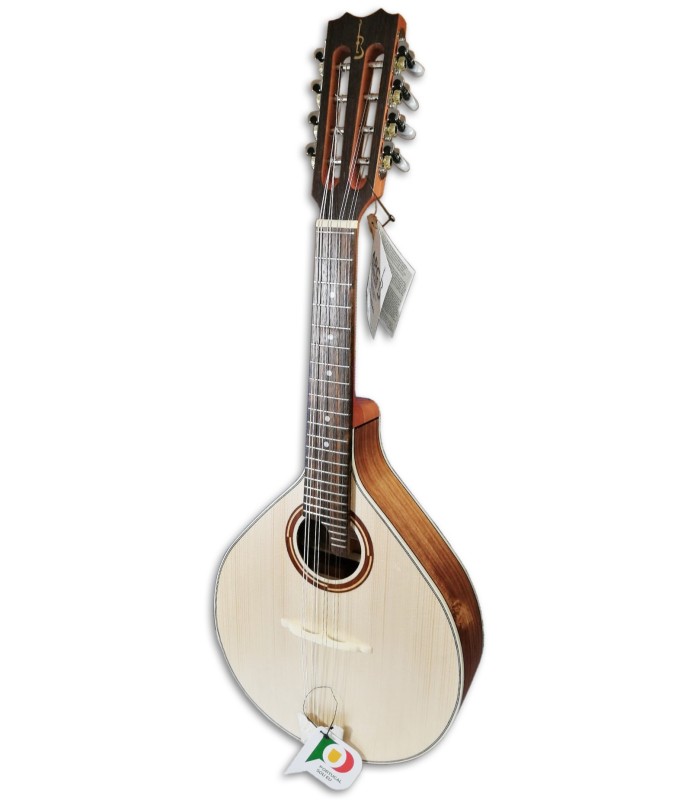 Photo of mandolin APC model MDL308