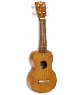 Foto do ukulele soprano Mahalo MK1TBR