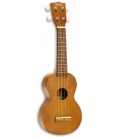 Mahalo Ukulele MK1TBR Soprano Brown with Bag