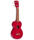 Mahalo Ukulele MK1TRD Soprano Red with Bag