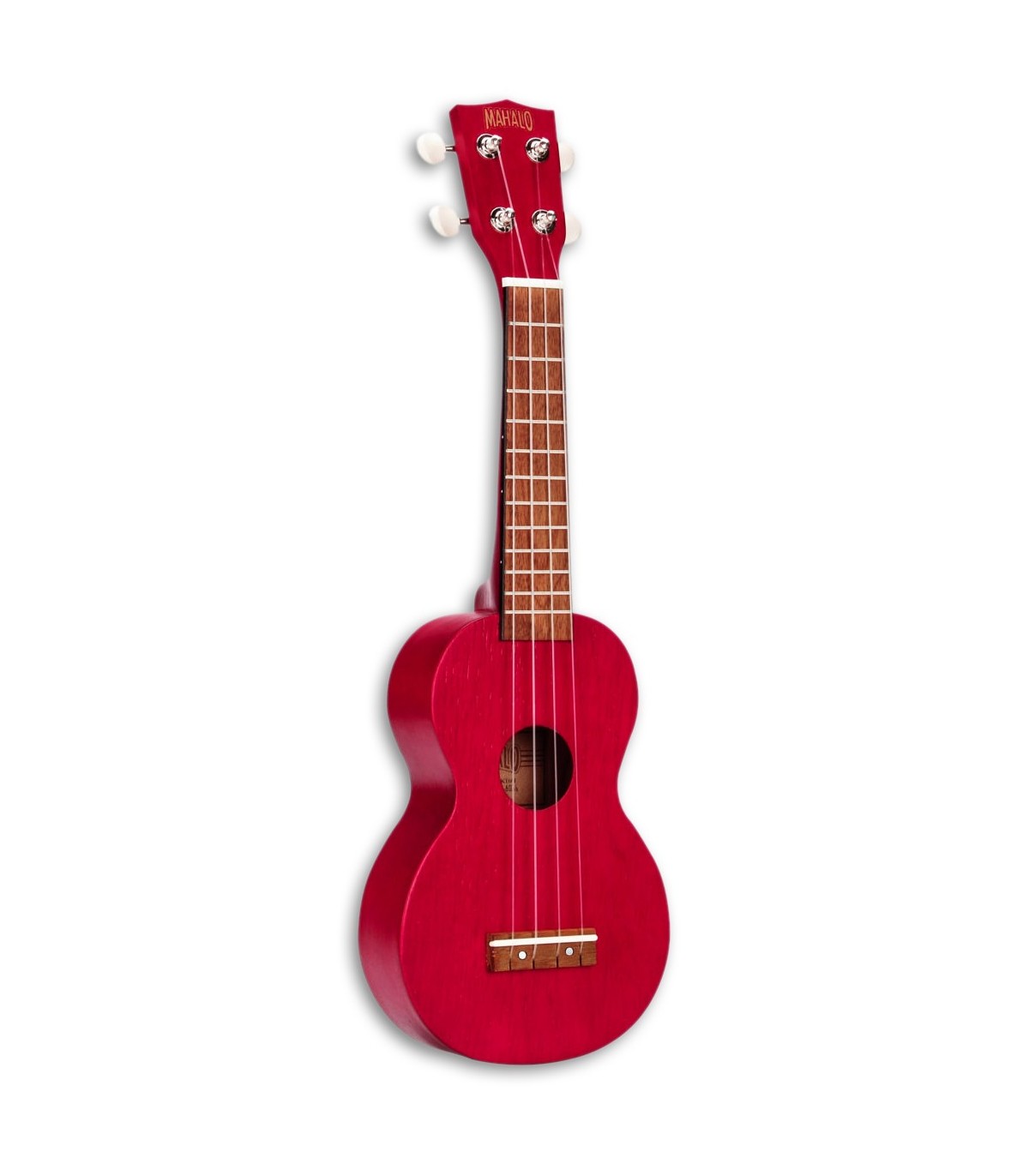 Mahalo MK1TRD Soprano Blue with Bag Ukulele Sal o Musical