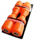 Foto detalhe do corpo do Shaker LP modelo LP441L Duoshake Loud