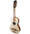 Viola Braguesa APC 250 Simples Boca Redonda