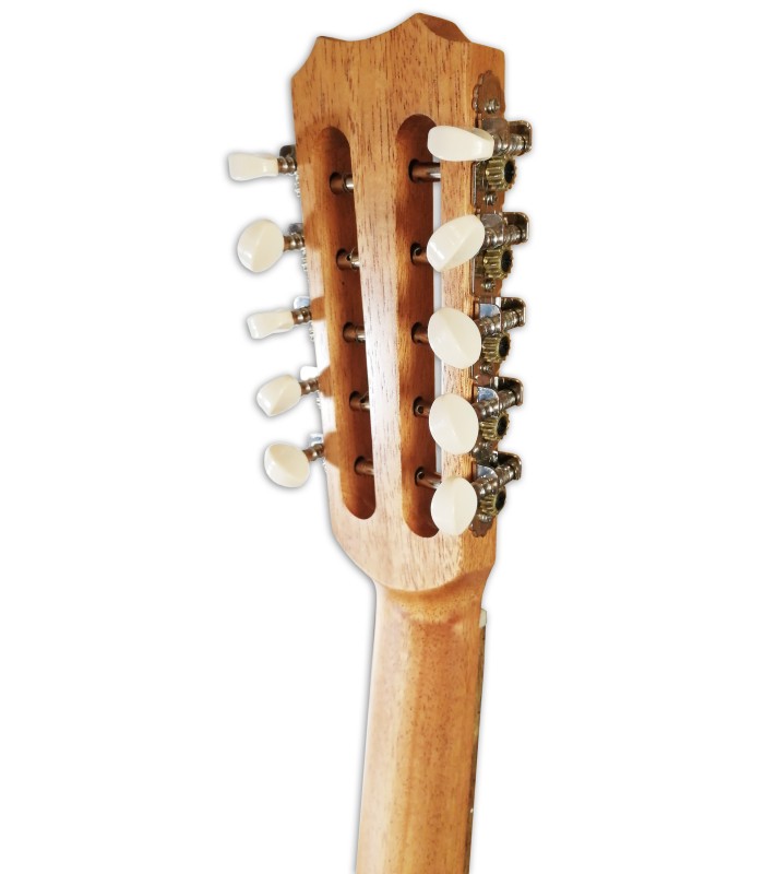 Photo of the Viola Braguesa APC model 250's machine heads