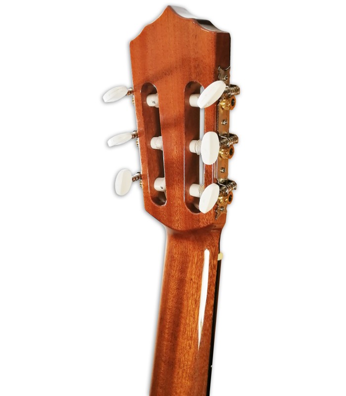 Photo of the Classical Guitar Artimúsica model GC02C's machine heads