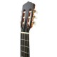 Foto da cabeça da Guitarra Clássica Artimúsica modelo GC02C