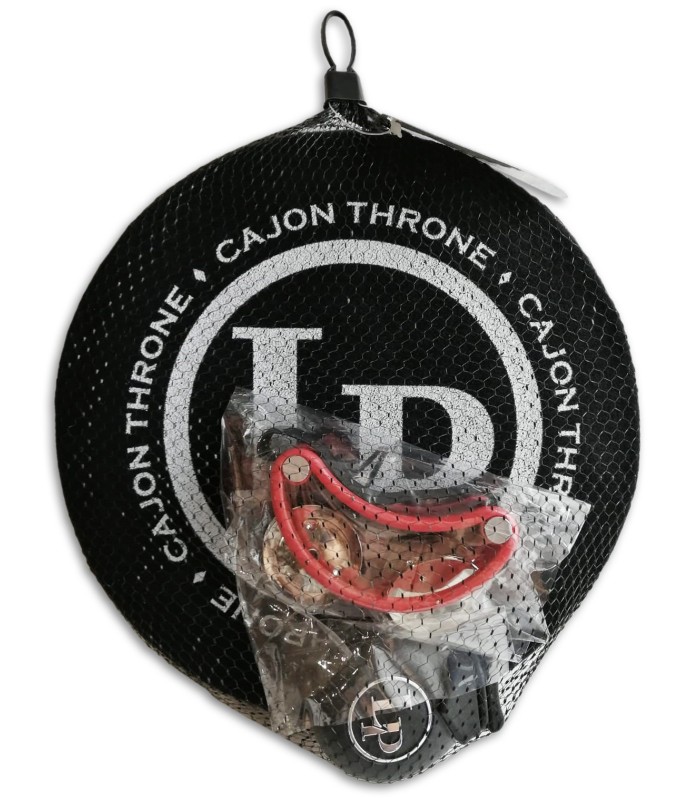 Foto do Conjunto de Acessórios LP modelo LP-CP1 para Cajón