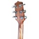 Foto del clavijero de la Guitarra Acústica Takamine modelo GN20-NS Nex