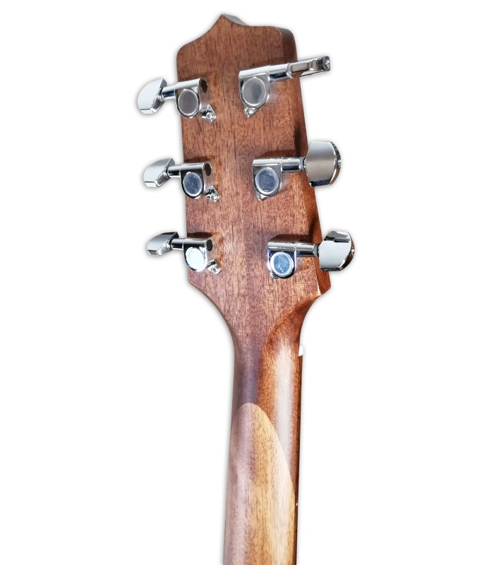 Foto dos carrilhões da Guitarra Acústica Takamine modelo GN20-NS Nex