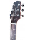 Foto da cabeça da Guitarra Acústica Takamine modelo GN20-NS Nex