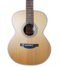 Foto do tampo da Guitarra Acústica Takamine modelo GN20-NS Nex