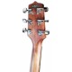 Foto del clavijero de la Guitarra Electroacústica Takamine modelo GF15CE-BSB FXC Brown Sunburst