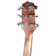 Foto dos carrilhões da Guitarra Eletroacústica Takamine modelo GF15CE-BSB FXC Brown Sunburst