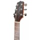 Foto de la cabeza de la Guitarra Electroacústica Takamine modelo GF15CE-BSB FXC Brown Sunburst