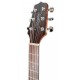 Foto da cabeça da Guitarra Eletroacústica Takamine modelo GF15CE-BSB FXC Brown Sunburst