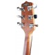 Foto del clavijero de la Guitarra Electroacústica Takamine modelo GN10CE-NS CE Nex Natural