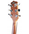 Photo of the Electroacoustic Guitar Takamine model GN10CE-NS CE's machine heads