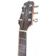 Foto de la cabeza de la Guitarra Electroacústica Takamine modelo GN10CE-NS CE Nex Natural