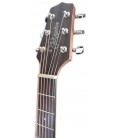Photo of the Electroacoustic Guitar Takamine model GN10CE-NS CE's headstock