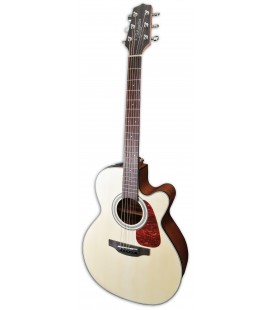 Foto de la Guitarra Electroac炭stica Takamine modelo GN10CE-NS CE Nex Natural