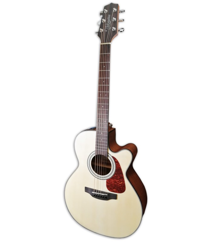 Foto de la Guitarra Electroacústica Takamine modelo GN10CE-NS CE Nex Natural